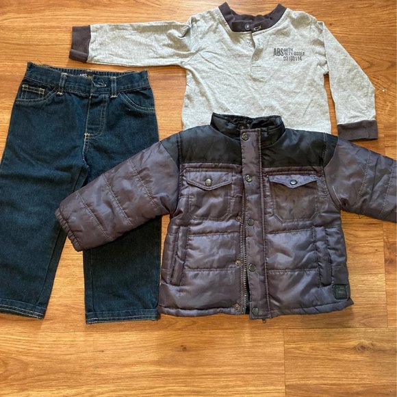 ABS by Allen Schwartz Boys Bundle 18 Months - Picture 1 of 2